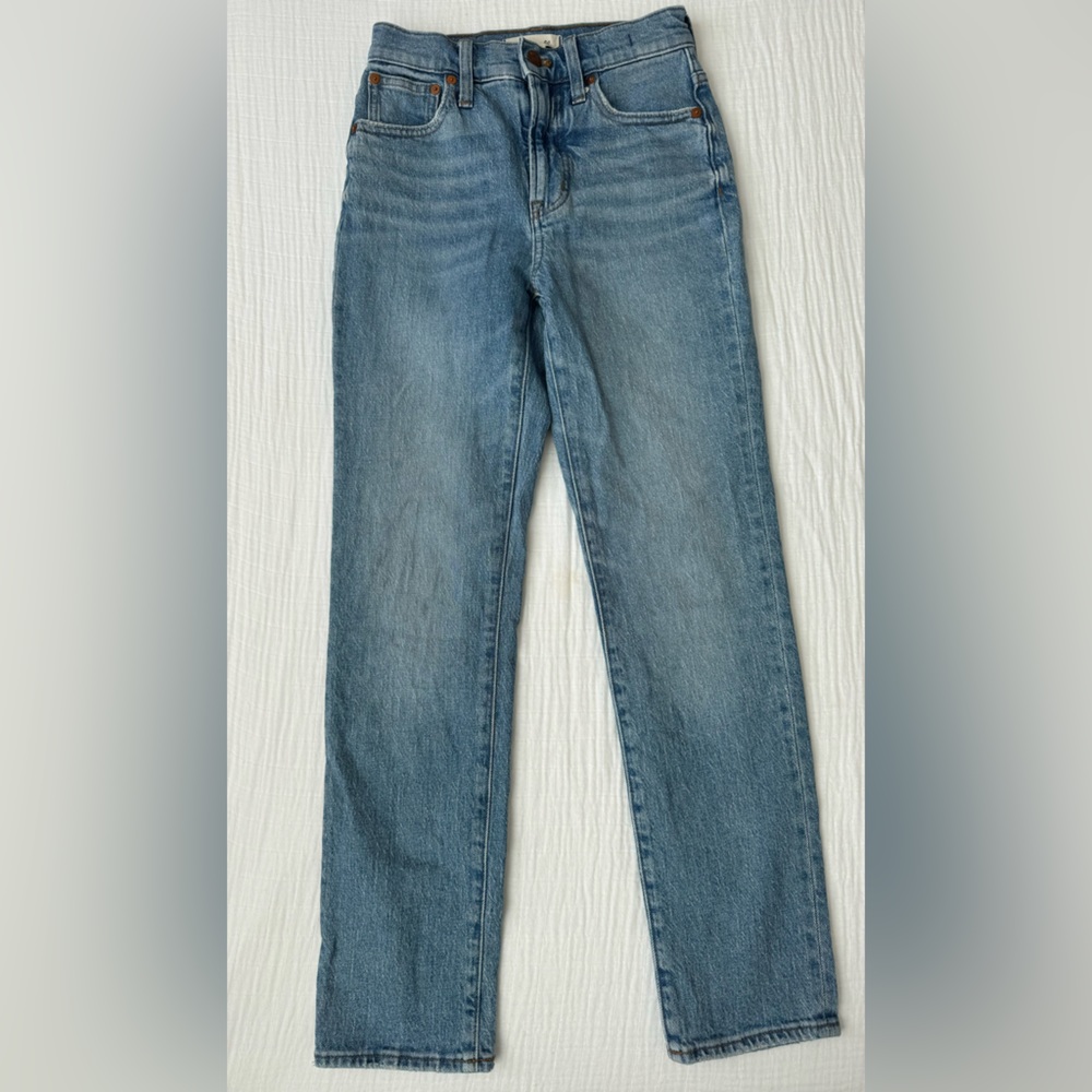 Madewell The Perfect Vintage Jean in size 23